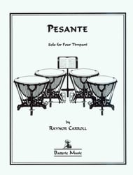 PESANTE TIMPANI cover